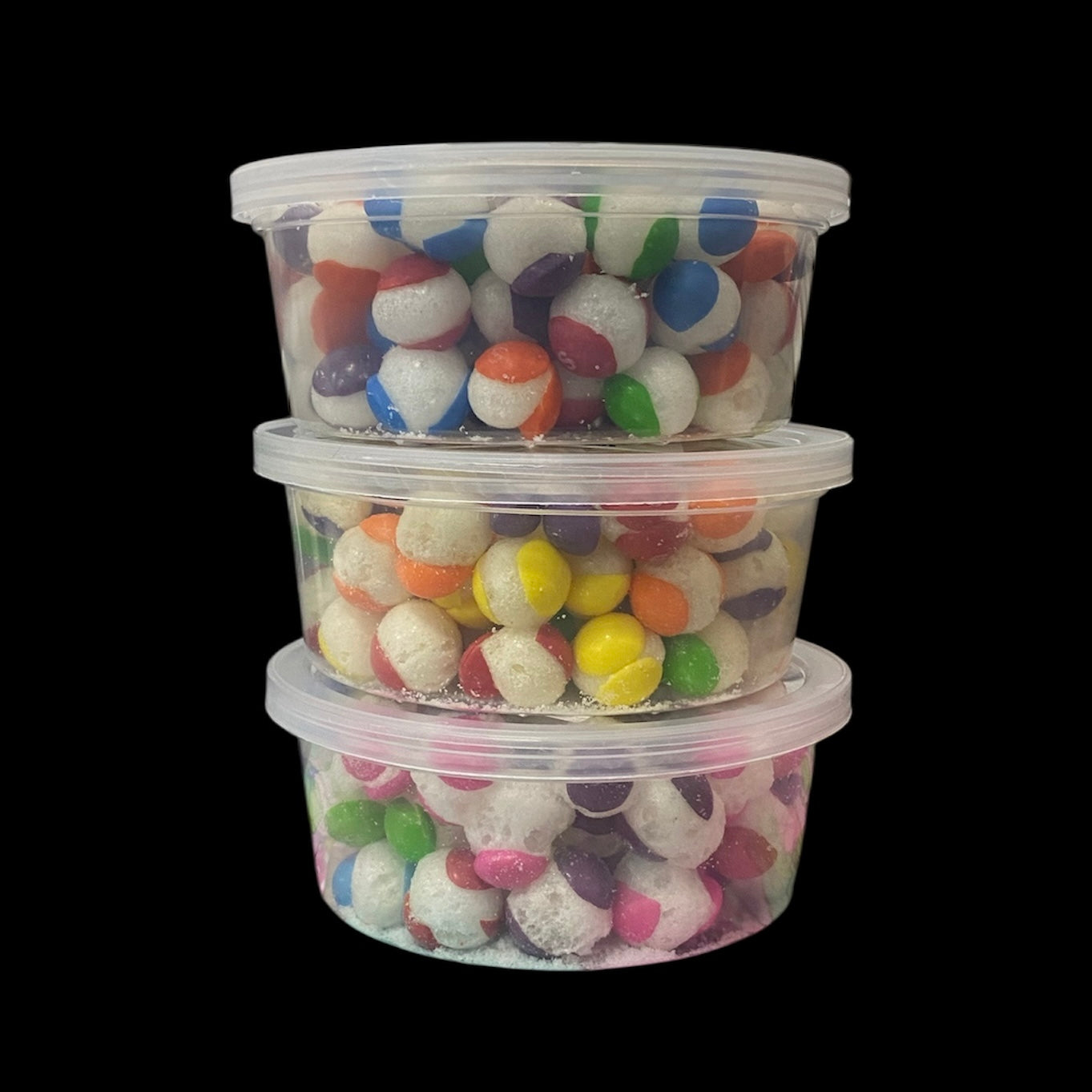 Frosties Bundle! - Darkside, Original, Wild Berry