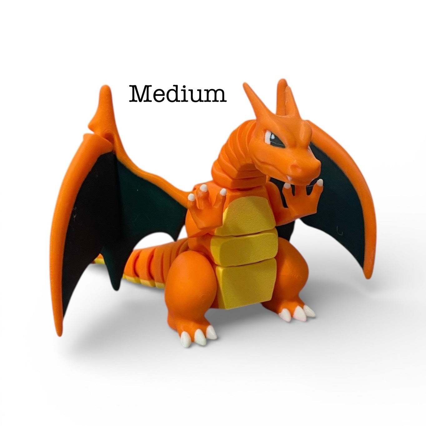 3D Printed Charizards!