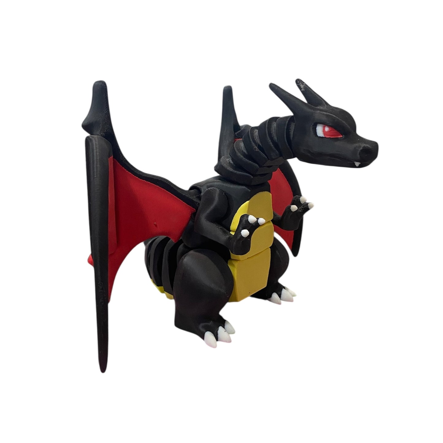 3D Printed Charizards!