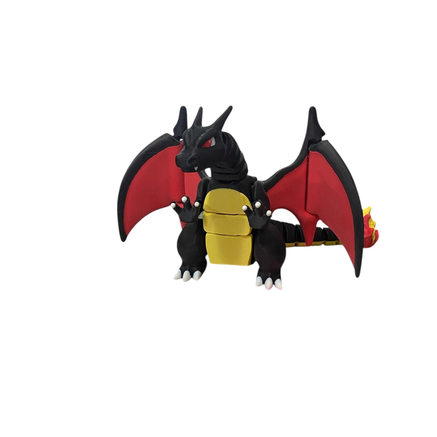 3D Printed Charizards!